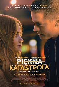 Plakat filmu Piękna katastrofa